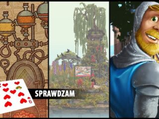 [Sprawdzam] Cztery płatki, ptasie szczątki…