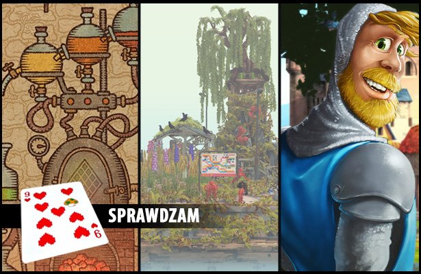 [Sprawdzam] Cztery płatki, ptasie szczątki…