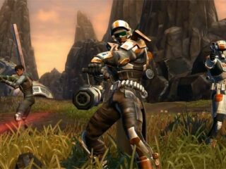 Star Wars: The Old Republic – o umiejętnościach towarzyszy słów kilka