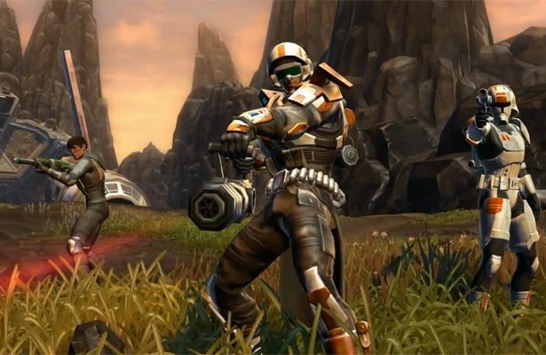 Star Wars: The Old Republic – o umiejętnościach towarzyszy słów kilka