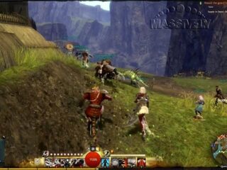Guild Wars 2: Wojna światów [WIDEO]