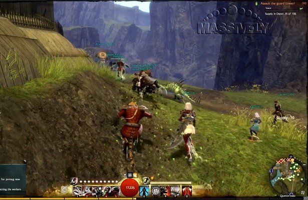 Guild Wars 2: Wojna światów [WIDEO]