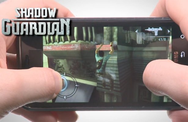Android: Osiem nowych gier od Gameloftu ? prawie wszystkie dobre [WIDEO]