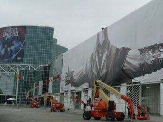 E3 ´09: Statystyki i najważniejsze wydarzenia
