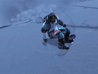 SSX: Profesjonalny snowboardzista w grze [WIDEO]