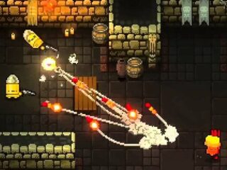 Enter the Gungeon: Też jest nieźle!