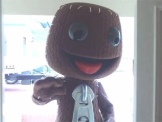 LittleBigPlanet 2: Jestem Sackboy! [WIDEO]