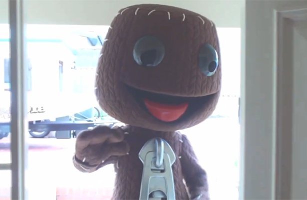 LittleBigPlanet 2: Jestem Sackboy! [WIDEO]