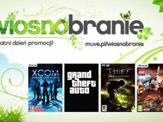 Muve Digital: Wiosnobranie – ostatni dzień. Powtórka z&nbsp;roz(g)rywki