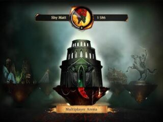 Earthcore: Shattered Elements – Wesprzyj polską grę na&nbsp;Kickstarterze!