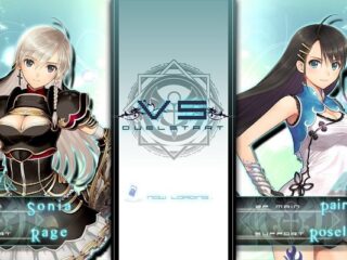 Blade Arcus from Shining EX na&nbsp;PC jeszcze w&nbsp;tym miesiącu