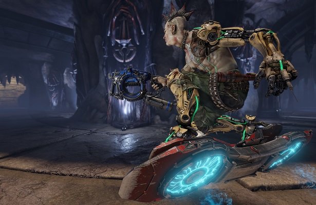 Quake Champions: Dwóch Polaków walczy o mistrzostwo