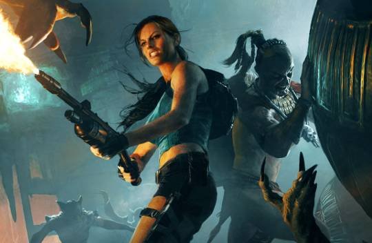 Lara Croft and the Guardian of Light: Będzie wersja na telefon Xperia Play