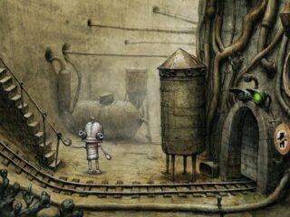 Machinarium, czyli co nowego w świecie przygodówek