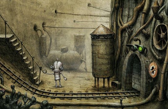 Machinarium, czyli co nowego w świecie przygodówek
