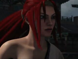 Krótki fragment z&nbsp;animacji opartej na&nbsp;Heavenly Sword [WIDEO]