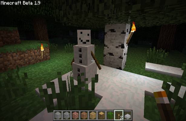 Minecraft: 1.9 przedwcześnie w sieci, źródło wycieku… twórcy