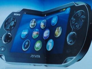 NGP: Finalna nazwa to PlayStation Vita?