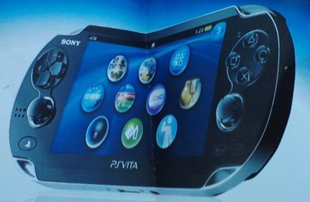 NGP: Finalna nazwa to PlayStation Vita?