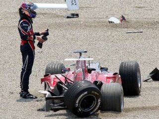 F1 2010: Jest bug, który psuje zapisane stany gry. Czekamy na łatkę