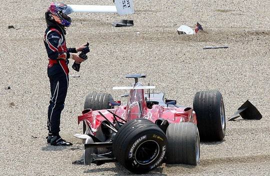 F1 2010: Jest bug, który psuje zapisane stany gry. Czekamy na łatkę