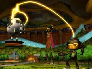 Notch chce zrobić i wydać… Psychonauts 2