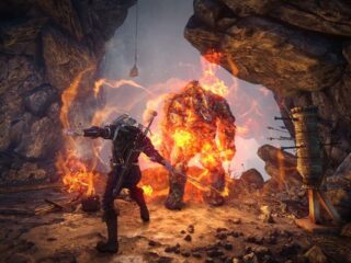 Wiedźmin 2: Zabójcy Królów – gameplay z konferencji CD Projektu [WIDEO]