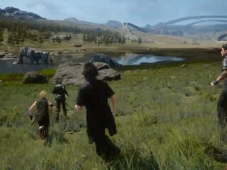 Final Fantasy XV: Przyjrzyjmy się lokacjom, których już nie ma [WIDEO]