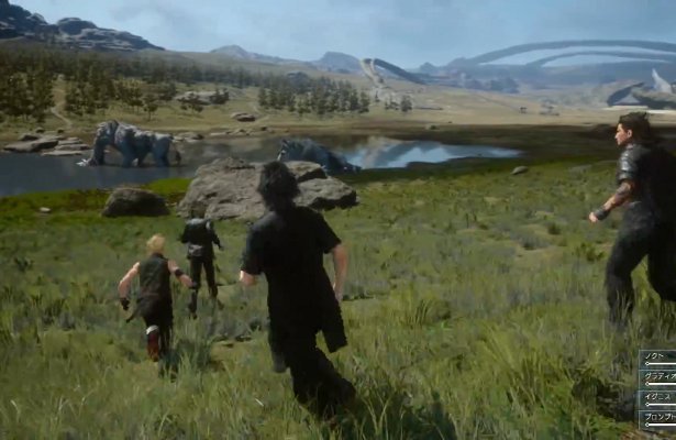 Final Fantasy XV: Przyjrzyjmy się lokacjom, których już nie ma [WIDEO]