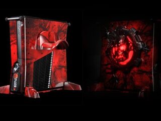 Gears of War 3: Obudowa X360 dla prawdziwych fanów