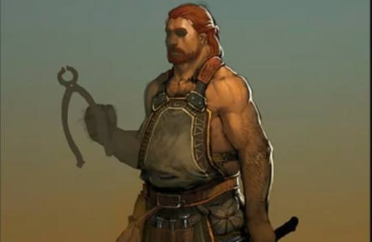 gamescom 2010: A Diablo III na to: „Hej, a u nas są rzemieślinicy” [WIDEO]