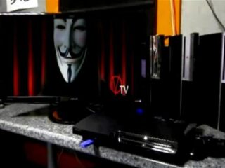 Anonymous nie&nbsp;odpuszcza Sony. Żenada…