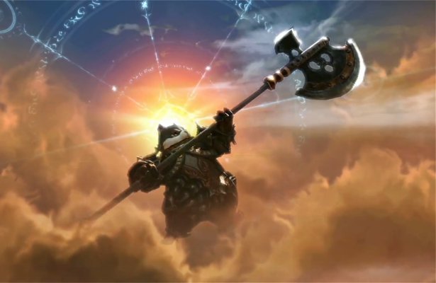 TERA: Nowa lokacja i rasa futrzaków [WIDEO]