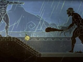 Apotheon: Przygoda na&nbsp;amforze, czyli nowa, przepiękna gra twórców Capsized [WIDEO]