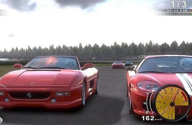 Test Drive: Ferrari Racing Legends ? już graliśmy!