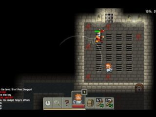 [STREAM] Gramy w Pixel Dungeon