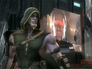 Injustice: Gods Among Us – Zielona Strzała, czyli Robin Hood według DC [WIDEO]