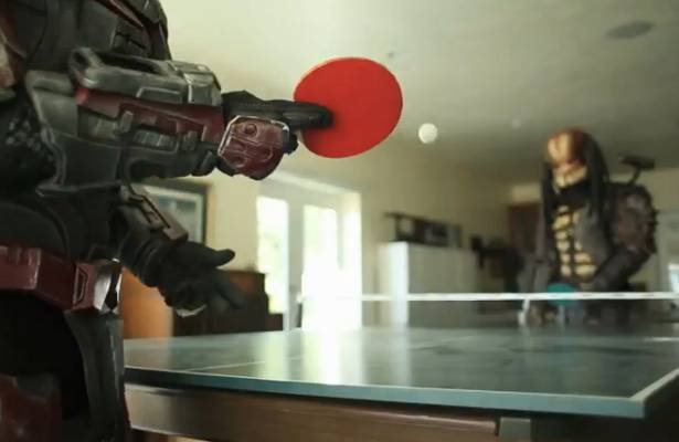Halo vs Predator: Sezon ogórkowy? Jaki sezon ogórkowy… [WIDEO]