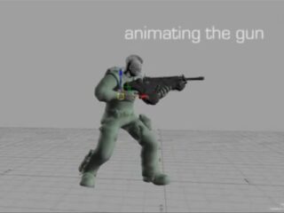 Bulletstorm: Jak powstają animacje [WIDEO]