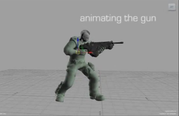 Bulletstorm: Jak powstają animacje [WIDEO]