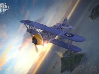 World of Warplanes: Startując z&nbsp;lotniskowca zamiast z&nbsp;lotniska [WIDEO]