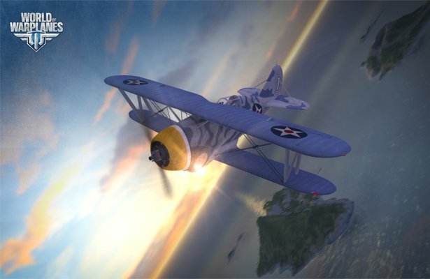 World of Warplanes: Startując z lotniskowca zamiast z lotniska [WIDEO]