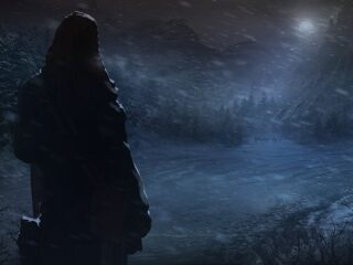 Kholat: Polski mroźny horror zbiera głosy na&nbsp;Steam Greenlight. Pomożecie? [WIDEO]