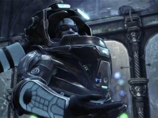 Batman: Arkham City – lodowaty Mr. Freeze [WIDEO]