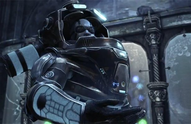 Batman: Arkham City – lodowaty Mr. Freeze [WIDEO]