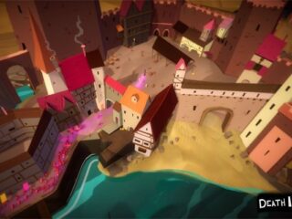 Death Inc.: RTS, gra w&nbsp;boga i&nbsp;SimCity w&nbsp;jednym. Rozpoczęła się zbiorka na&nbsp;Kickstarterze