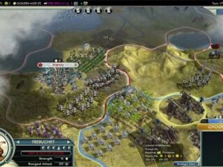 E3 2010: Civilization V: Prawie sześć minut gameplayu! [WIDEO]