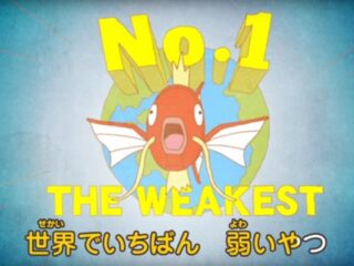 Pokemon: Oficjalna piosenka ku&nbsp;czci wszystkich tych, którzy&nbsp;próbują zdobyć 400 Magikarp Candy w&nbsp;Pokemon GO