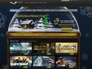 Wielka świąteczna wyprzedaż na&nbsp;Steamie – dzień 7. Left 4 Dead 2, Skyrim, Payday 2…