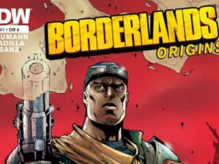 Borderlands: Origins – Pierwszy numer komiksu już jest. Przeczytaj za&nbsp;darmo